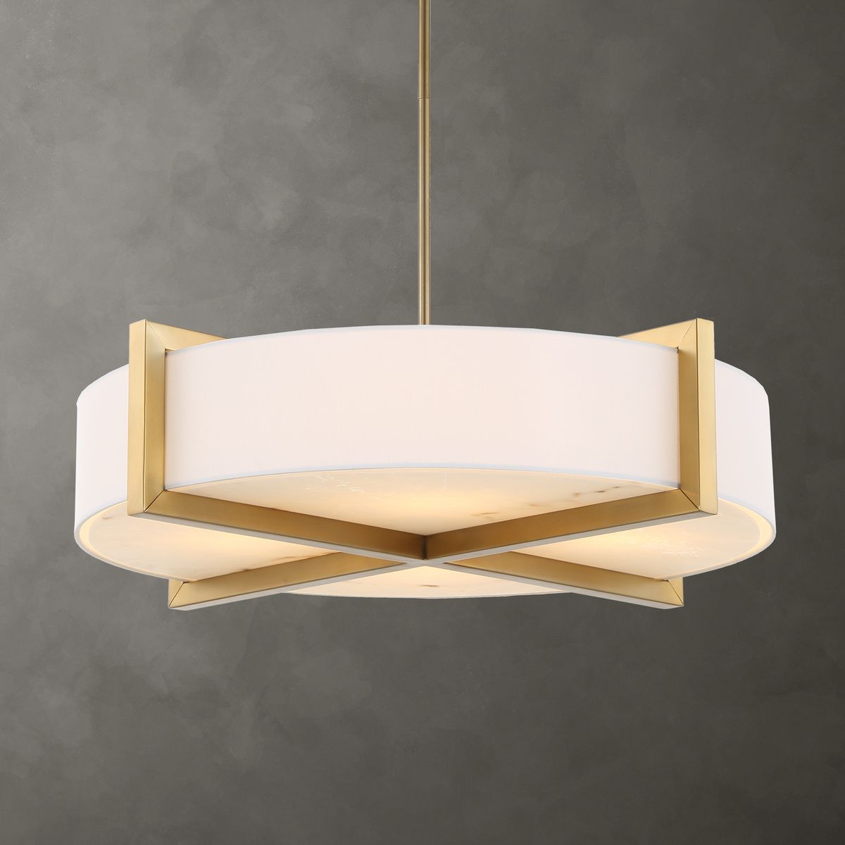 Cresson, 4 Lt Pendant