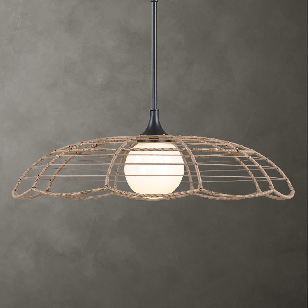 Lakeside, 1 Lt Indoor-Outdoor Pendant