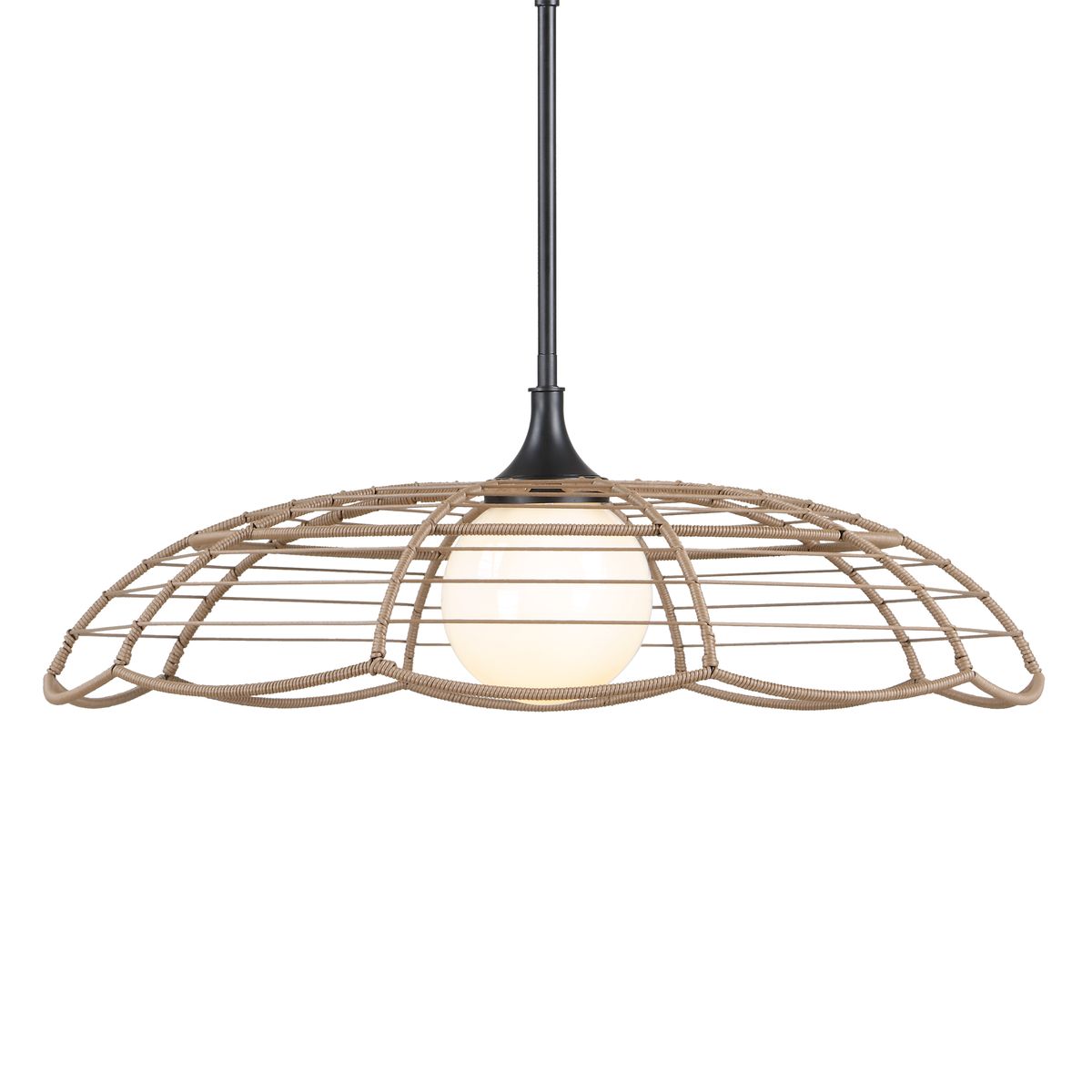 Lakeside, 1 Lt Indoor-Outdoor Pendant