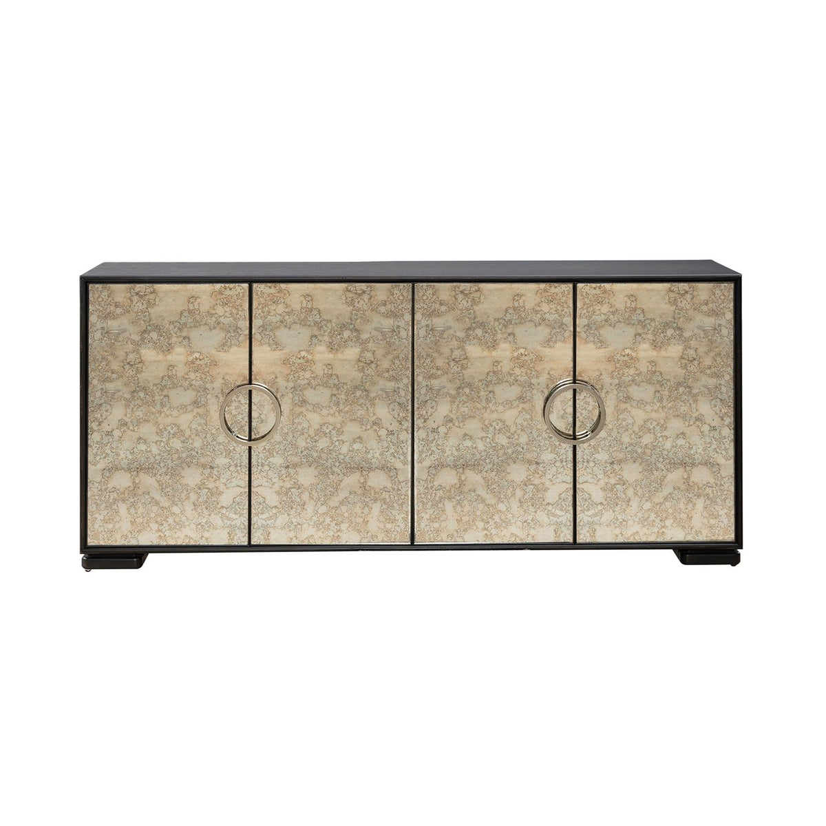 2220-AC1000 - 4 Door Accent Cabinet - Liberty Furniture