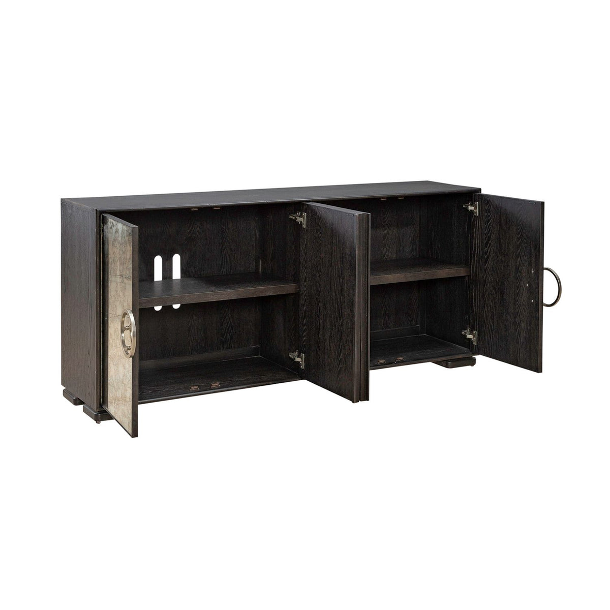 2220-AC1000 - 4 Door Accent Cabinet - Liberty Furniture