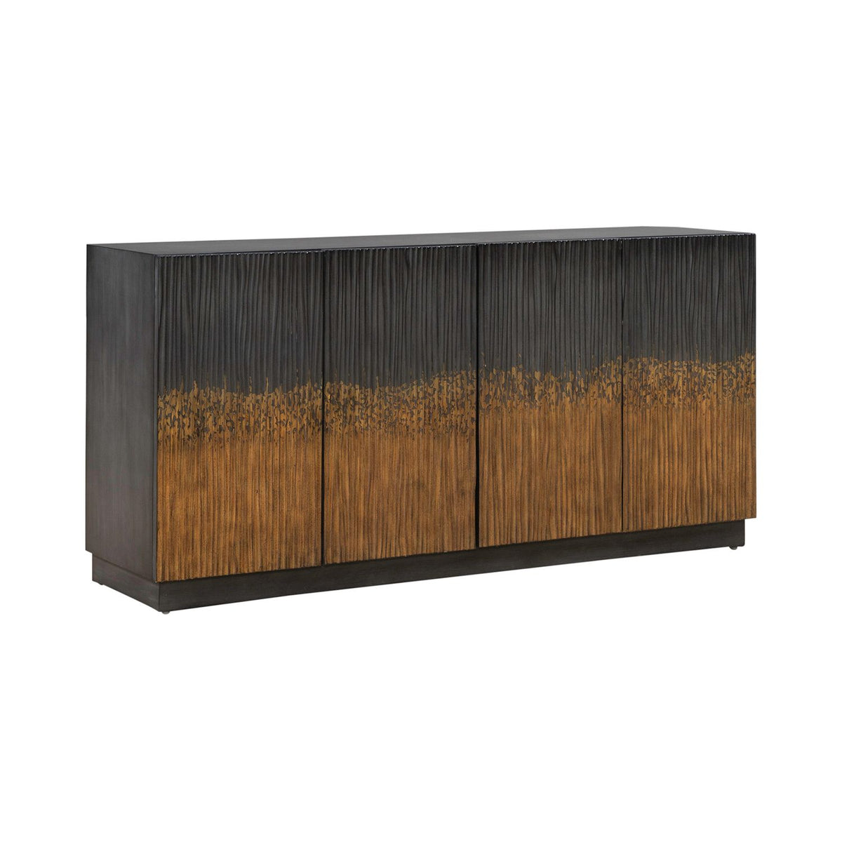 2231-AC1000 - 4 Door Accent Cabinet - Liberty Furniture