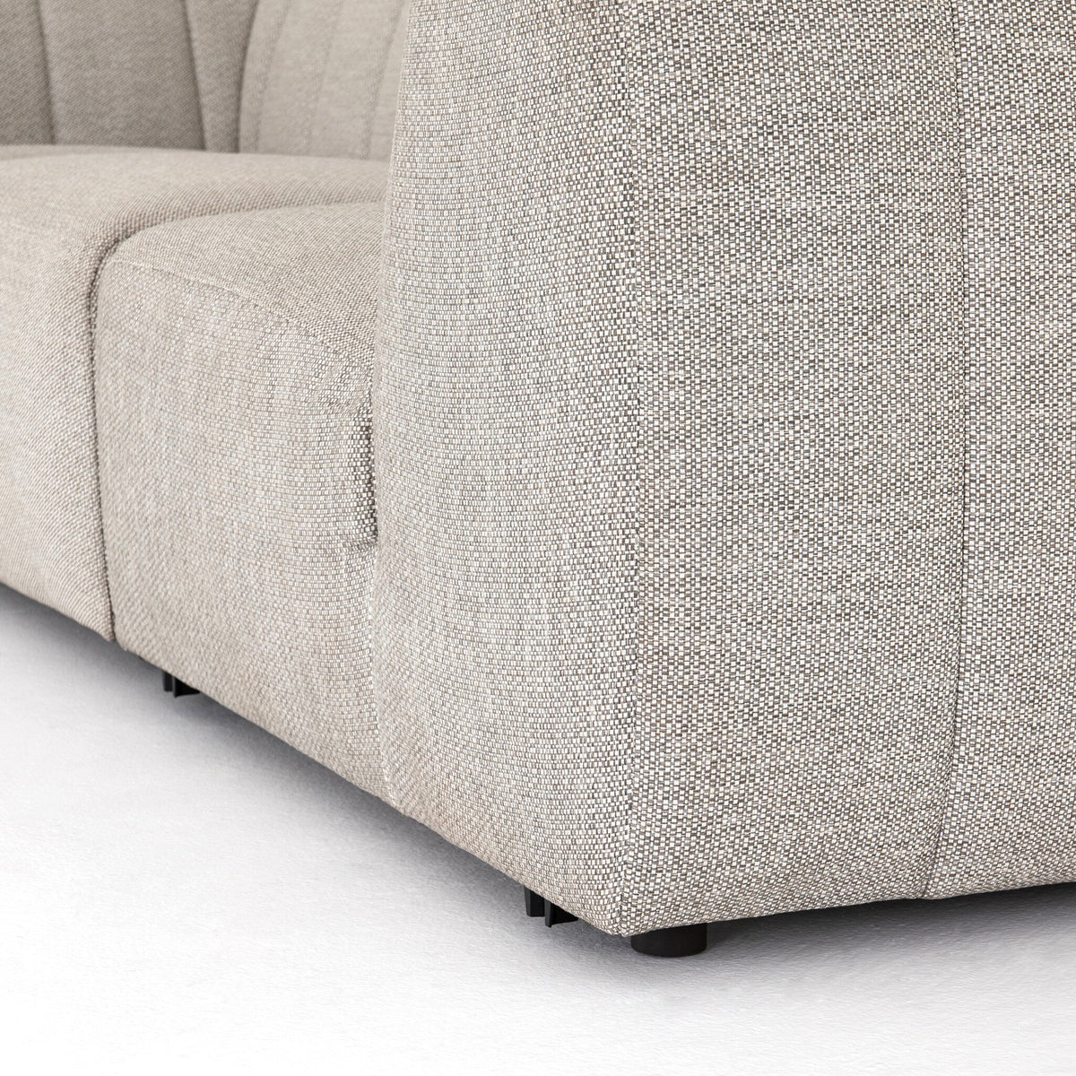 Gwen Outdoor 4 Pc Sectional