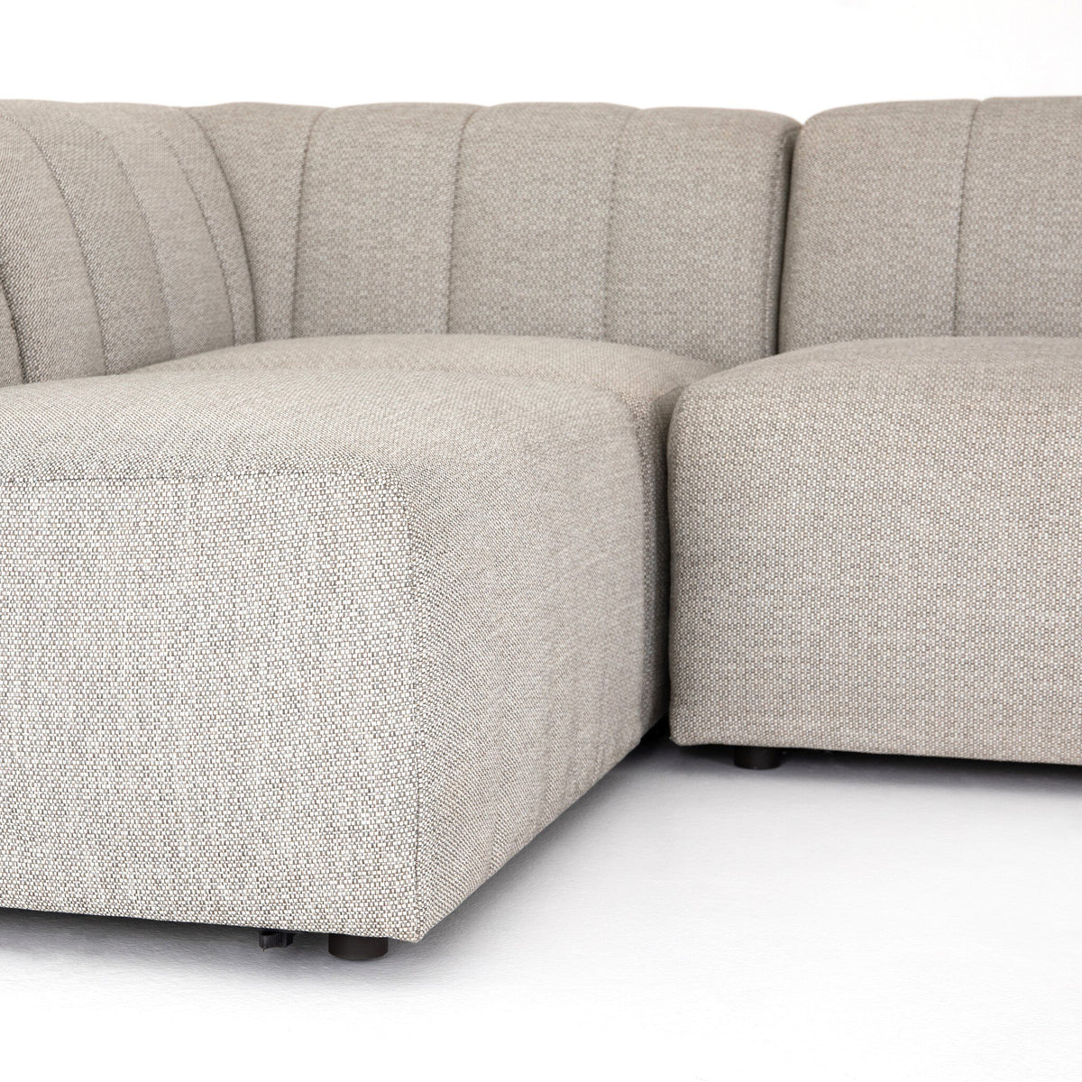 Gwen Outdoor 4 Pc Sectional