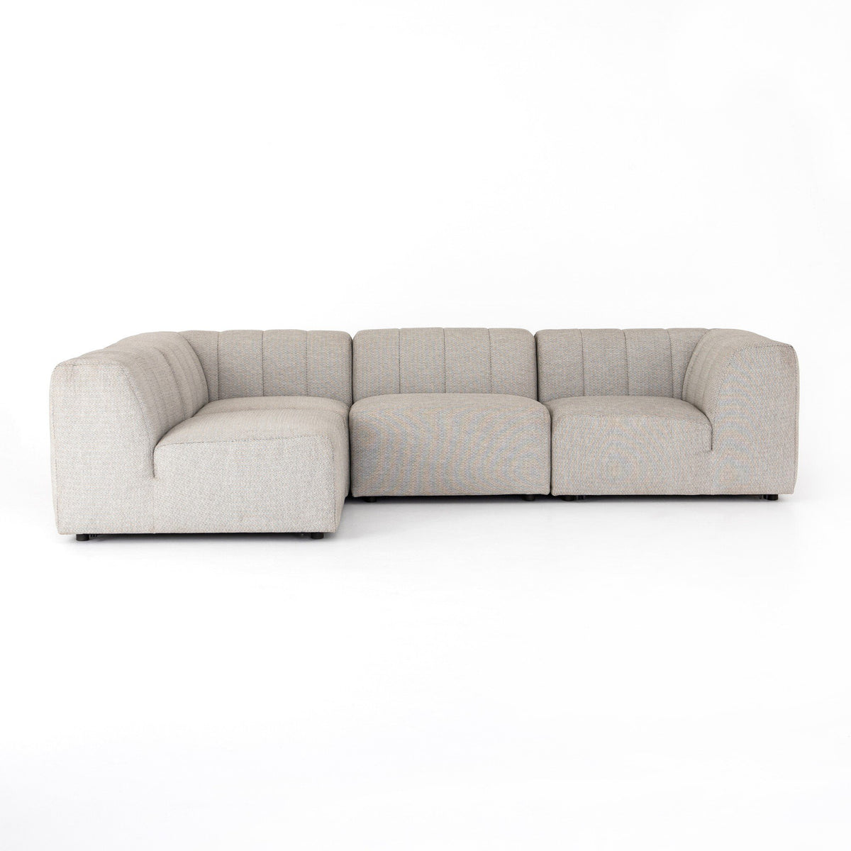 Gwen Outdoor 4 Pc Sectional