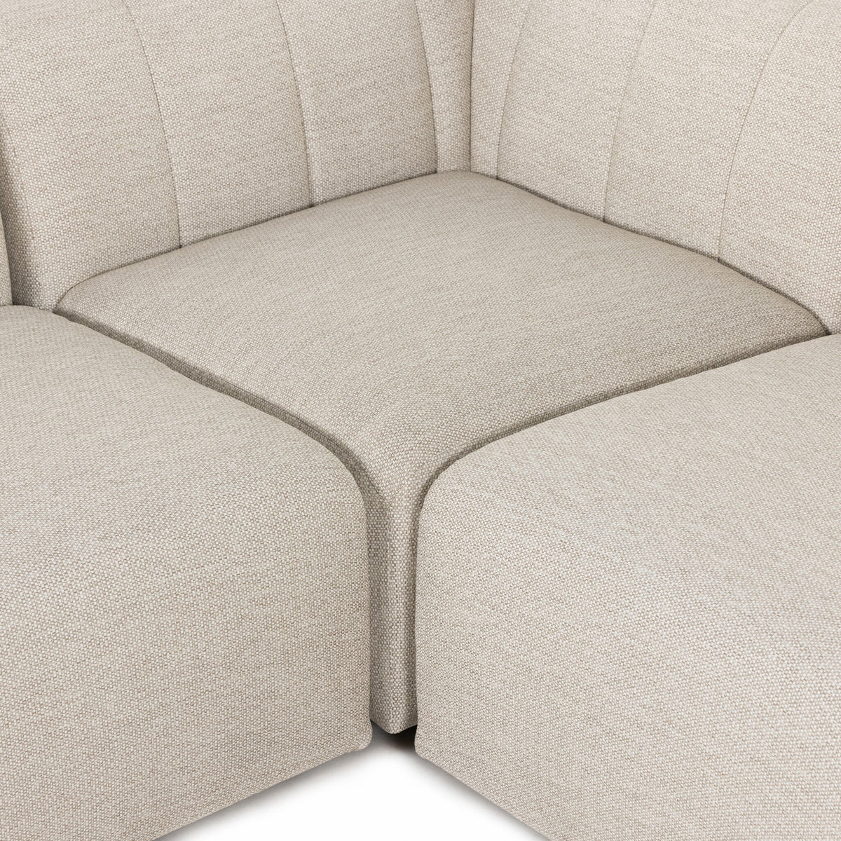 Gwen Outdoor 4 Pc Sectional