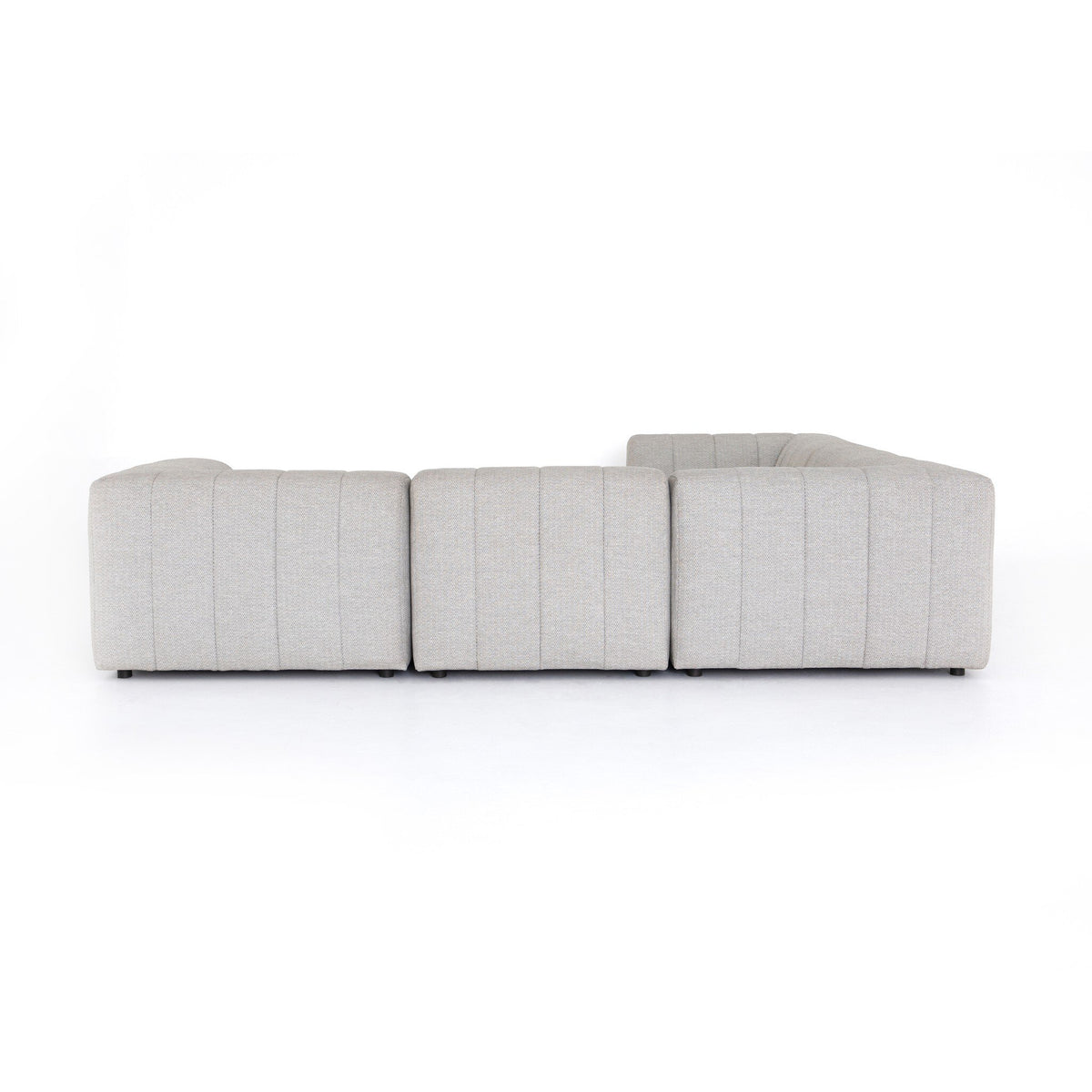Gwen Outdoor 5 Pc Sectional
