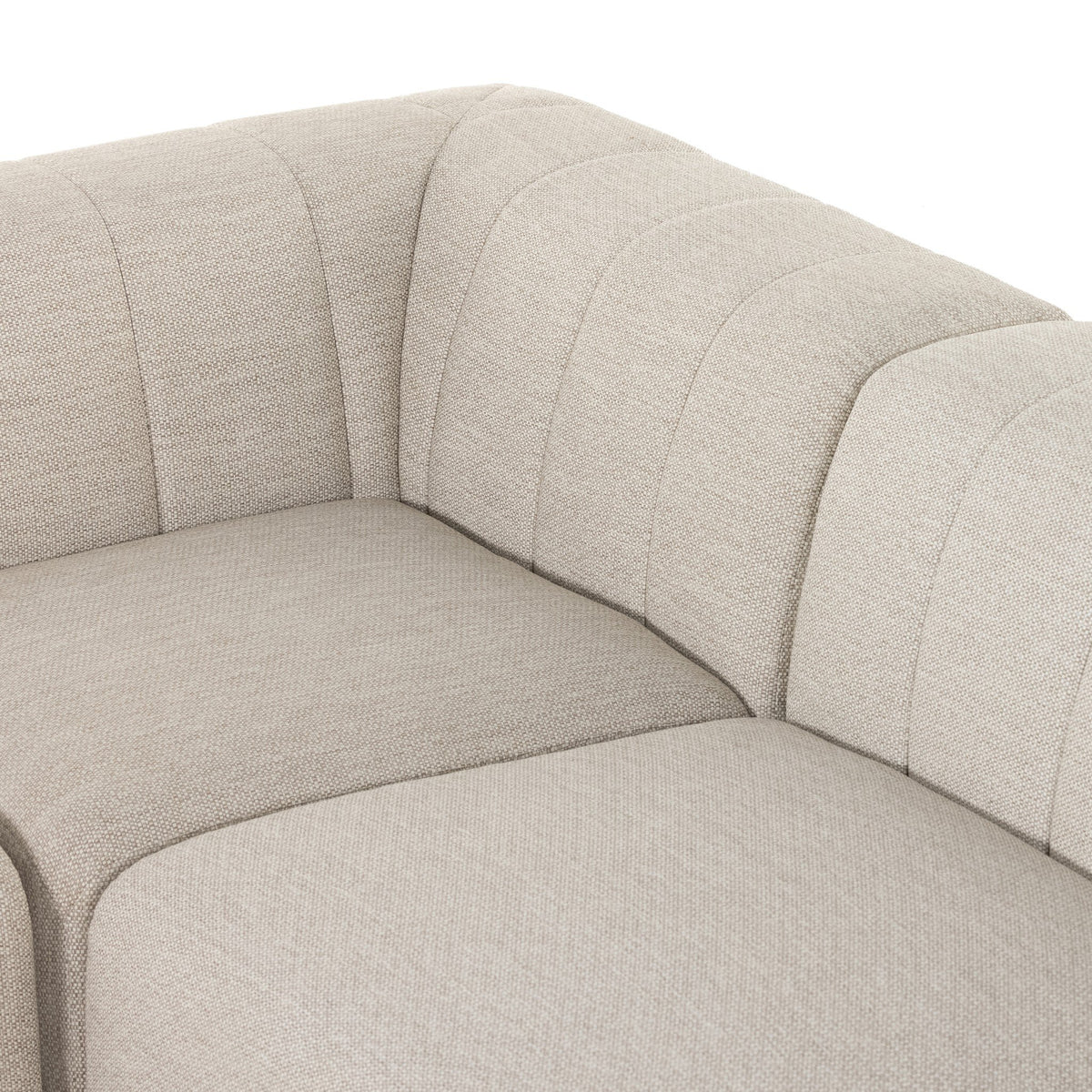 Gwen Outdoor 5 Pc Sectional