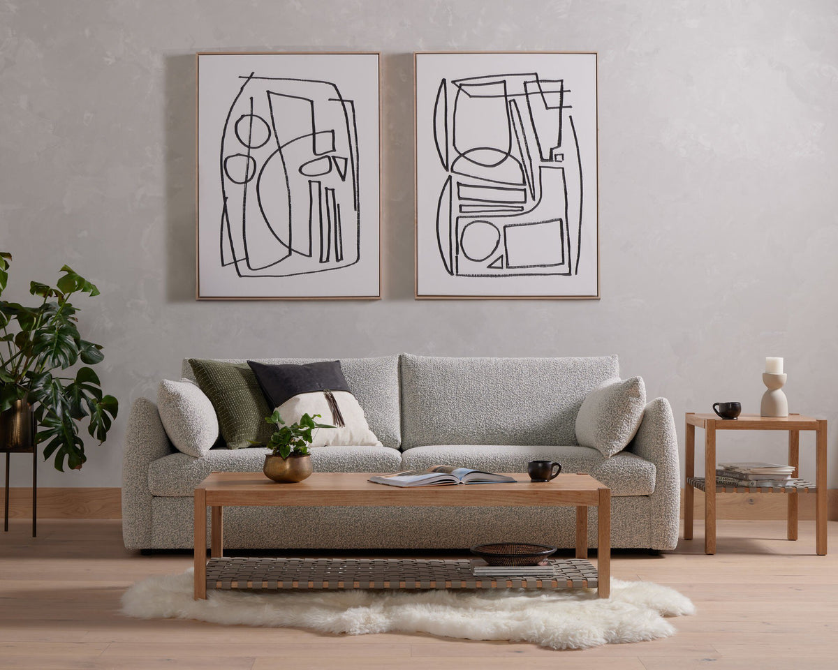 Lalo Lambskin Rug