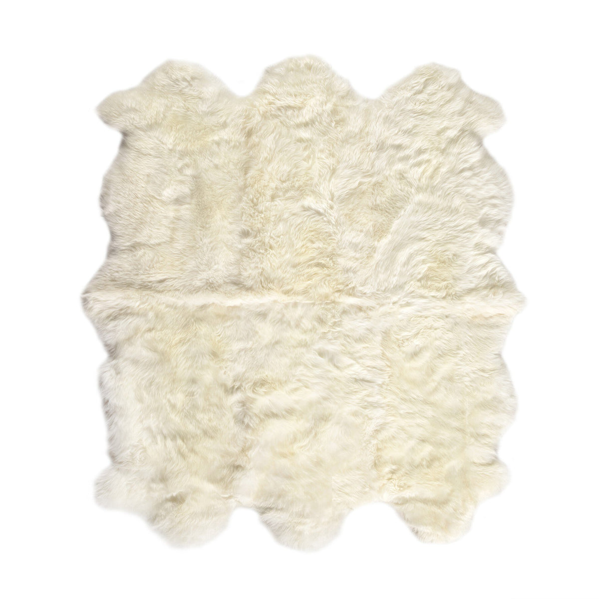 Lalo Lambskin Rug