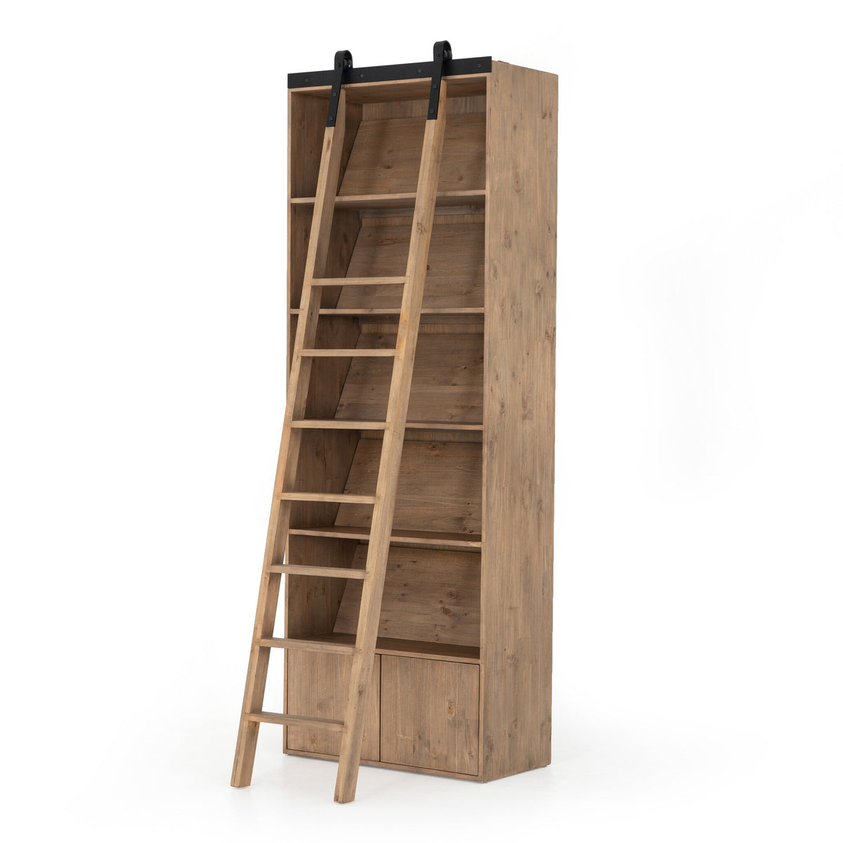 Bane Bookshelf & Ladder