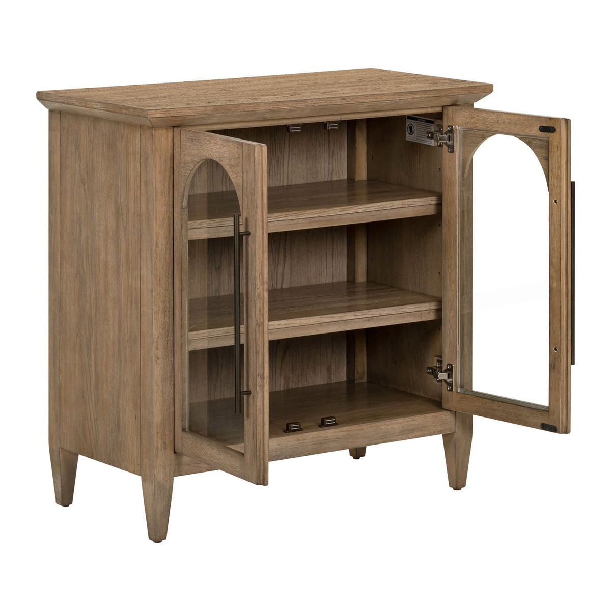 2239-AC36 - 2 Door Accent Cabinet - Liberty Furniture