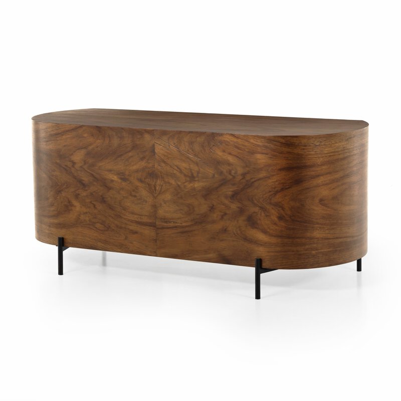 Lunas Executive Desk