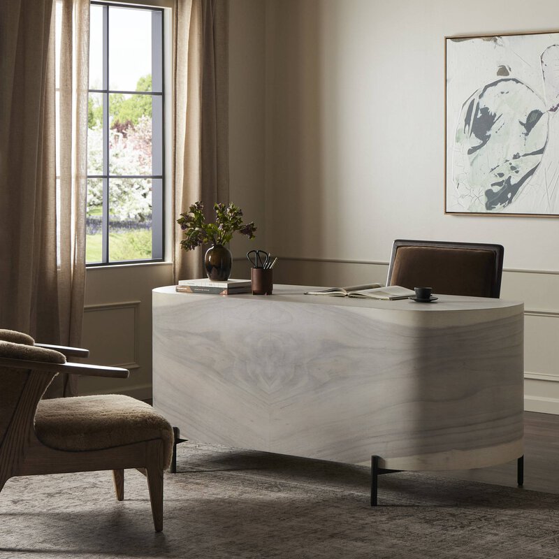 Lunas Executive Desk