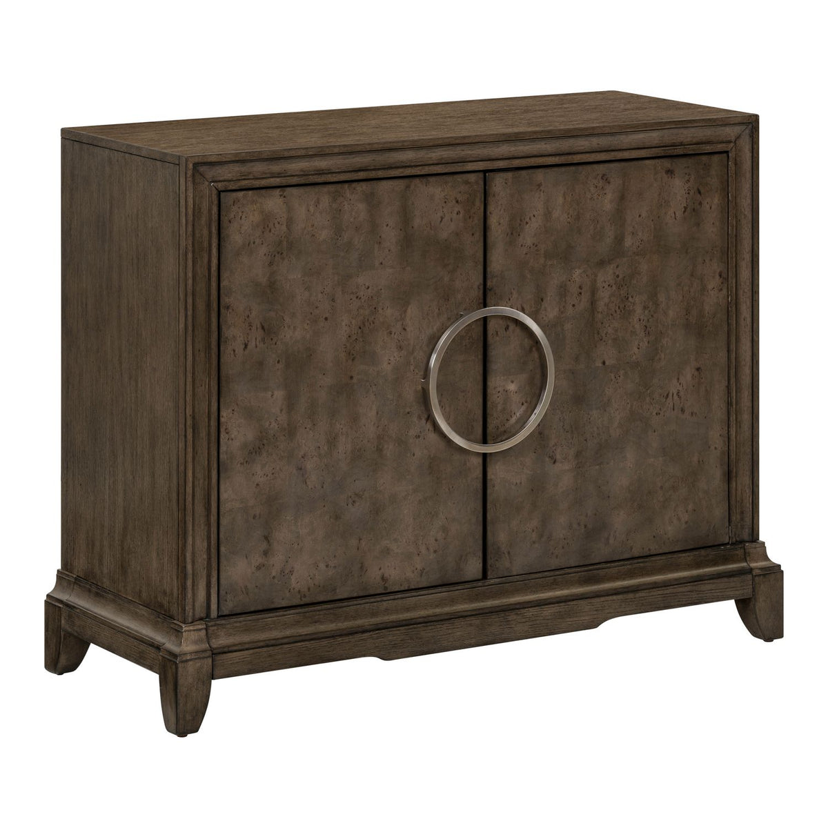 2242-AC1000 - 2 Door Accent Cabinet - Liberty Furniture