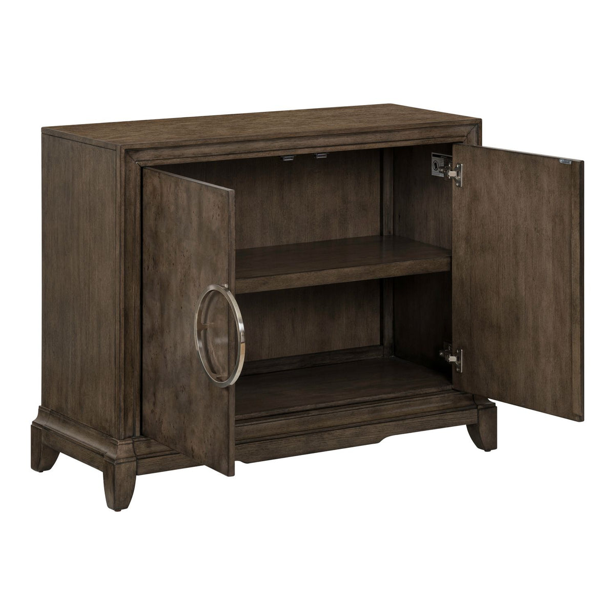 2242-AC1000 - 2 Door Accent Cabinet - Liberty Furniture