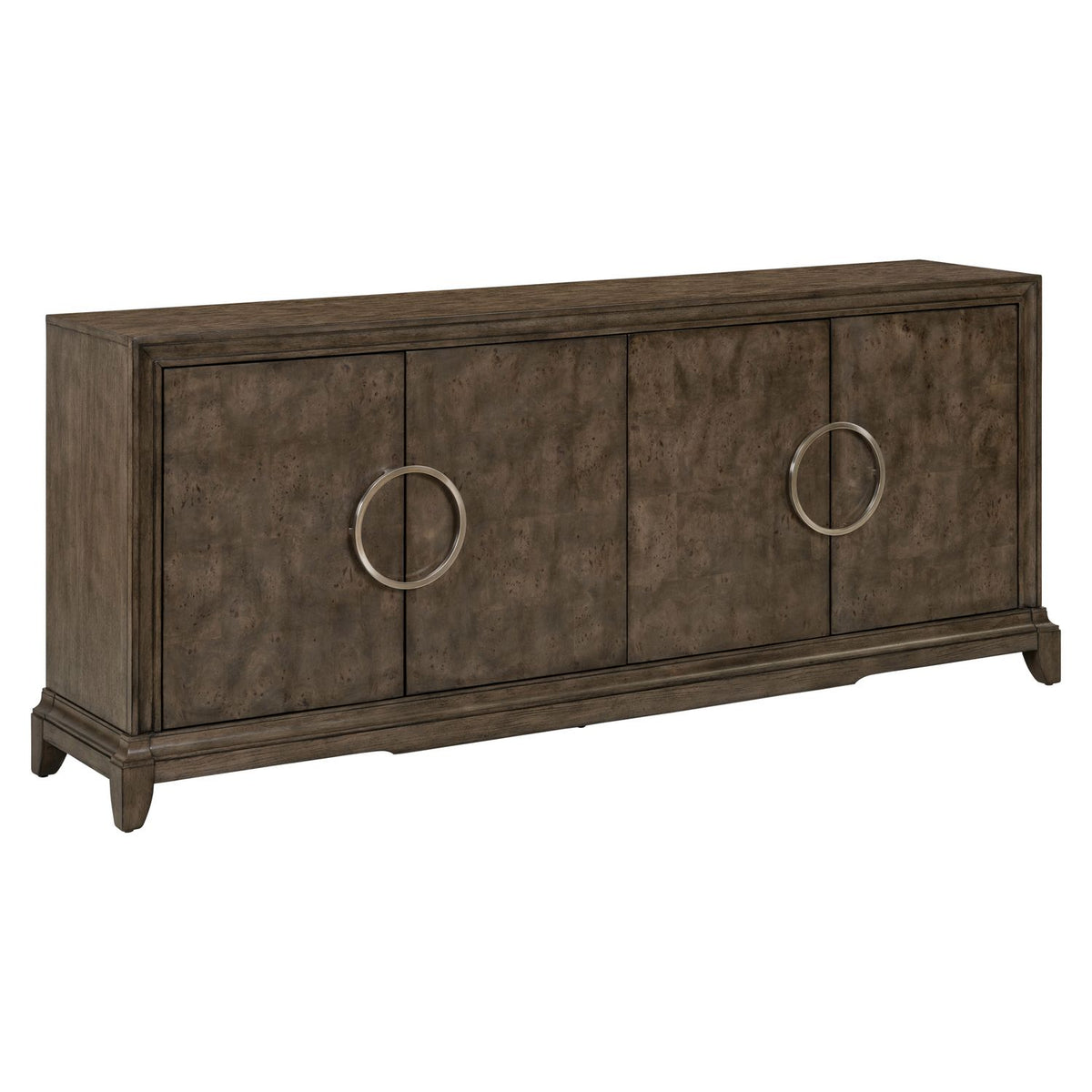 2242-AC2000 - 4 Door Accent Cabinet - Liberty Furniture