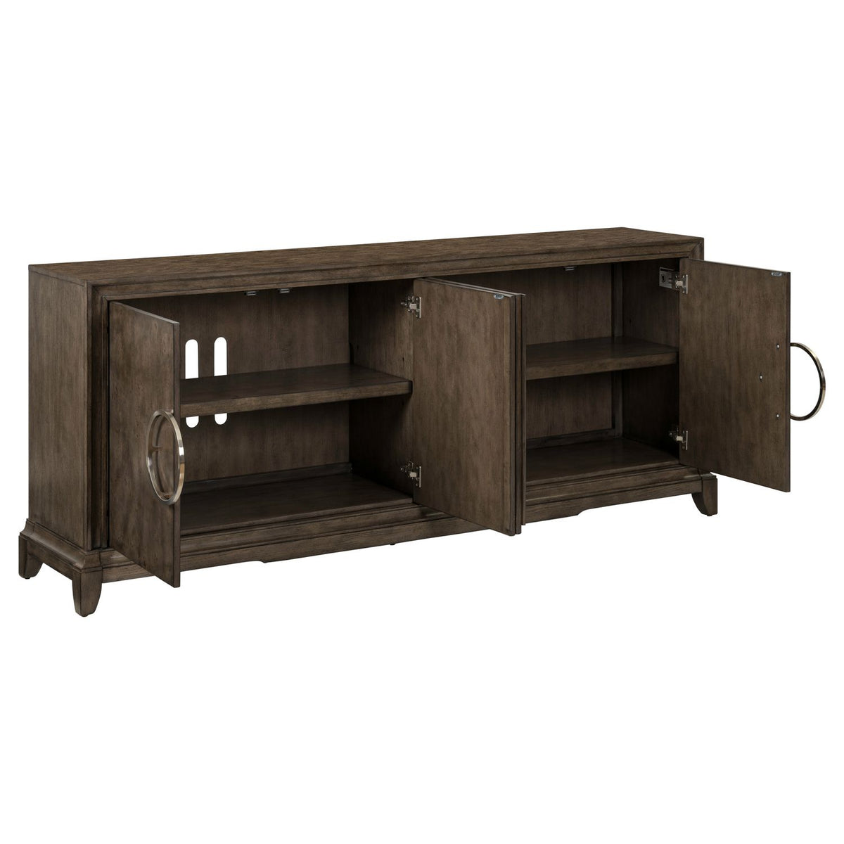 2242-AC2000 - 4 Door Accent Cabinet - Liberty Furniture
