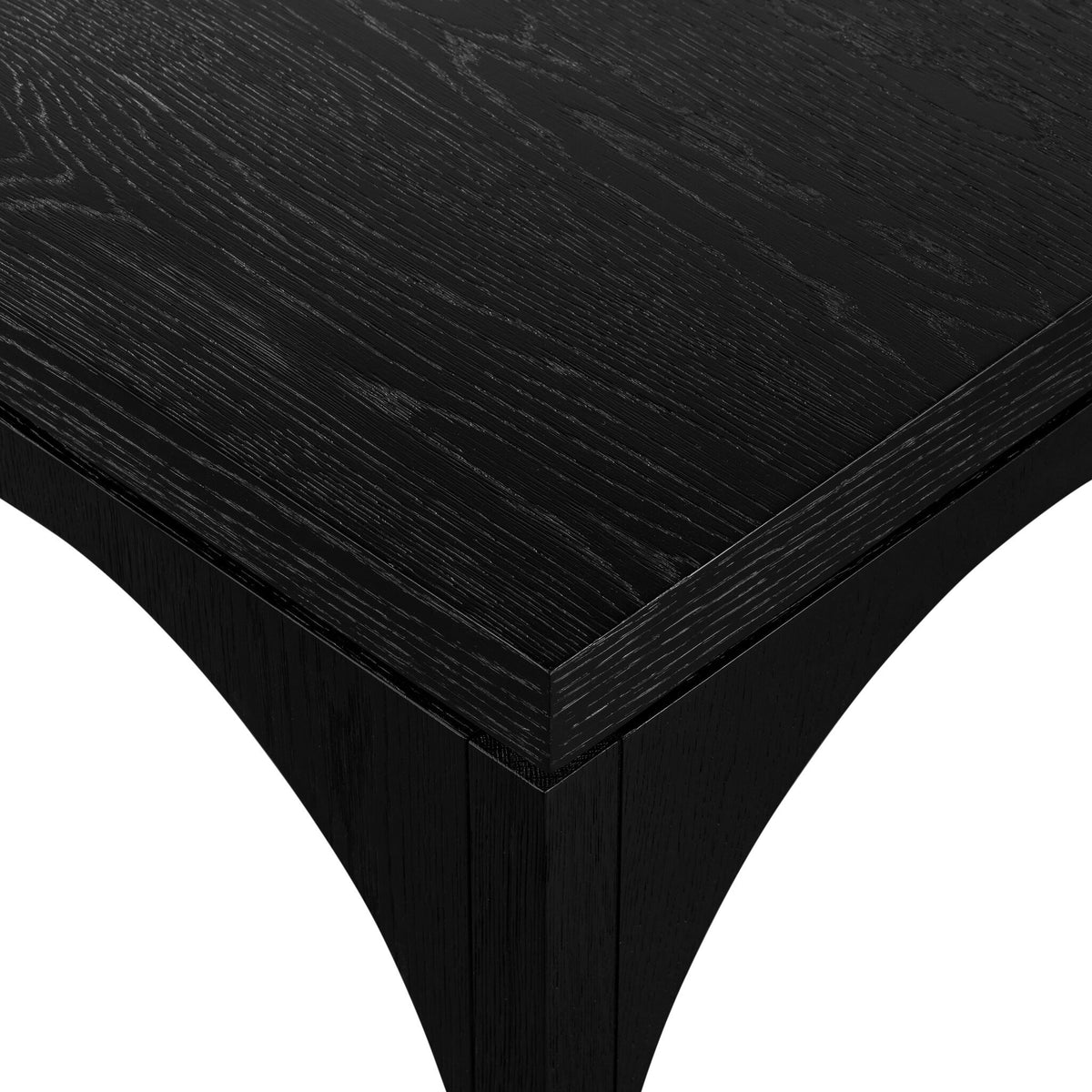 Amara Coffee Table W/Nesting Arch Stools