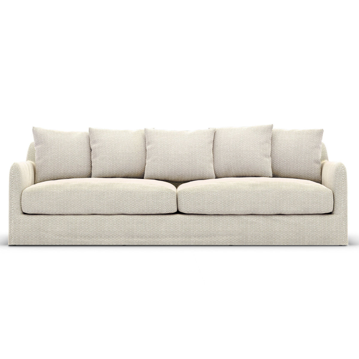 Dade Outdoor Sofa-92"