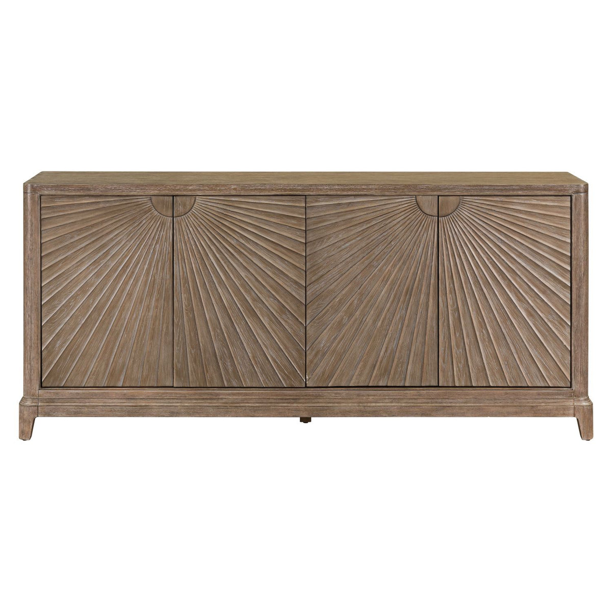 2255B-AC1000 - 4 Door Accent Cabinet - Liberty Furniture