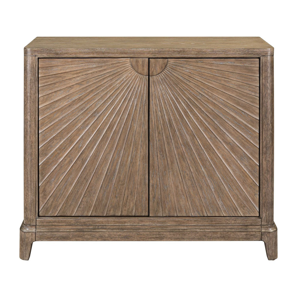 2255B-AC2000 - 2 Door Accent Cabinet - Liberty Furniture