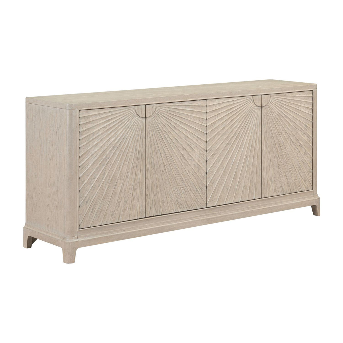 2255W-AC1000 - 4 Door Accent Cabinet - Liberty Furniture