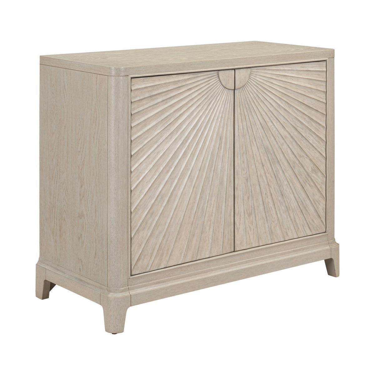 2255W-AC2000 - 2 Door Accent Cabinet - Liberty Furniture