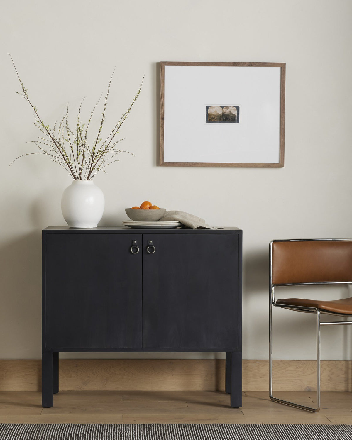 Isador Bar Cabinet