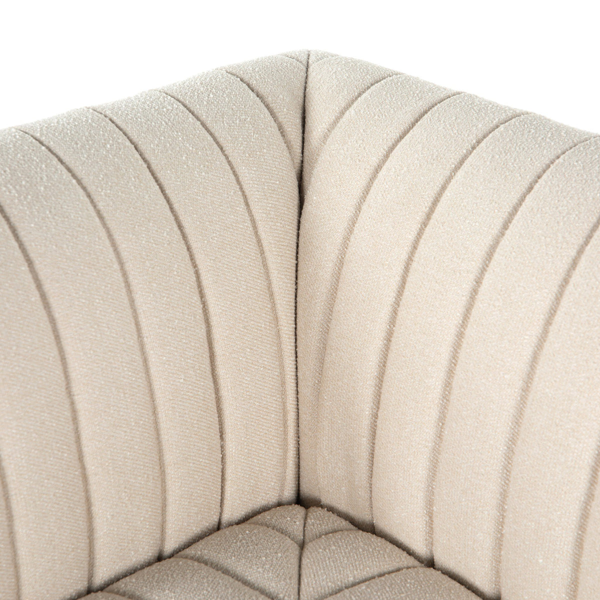 Augustine Corner Dining Bench
