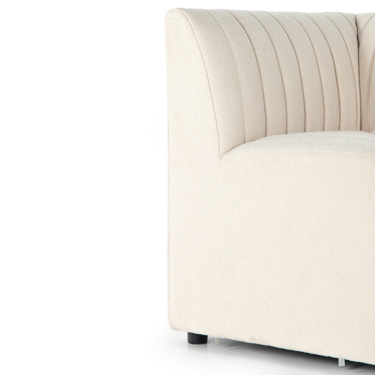 Augustine Corner Dining Bench
