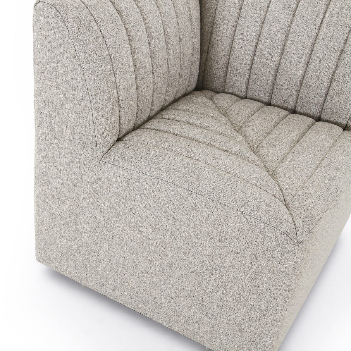 Augustine Corner Dining Bench