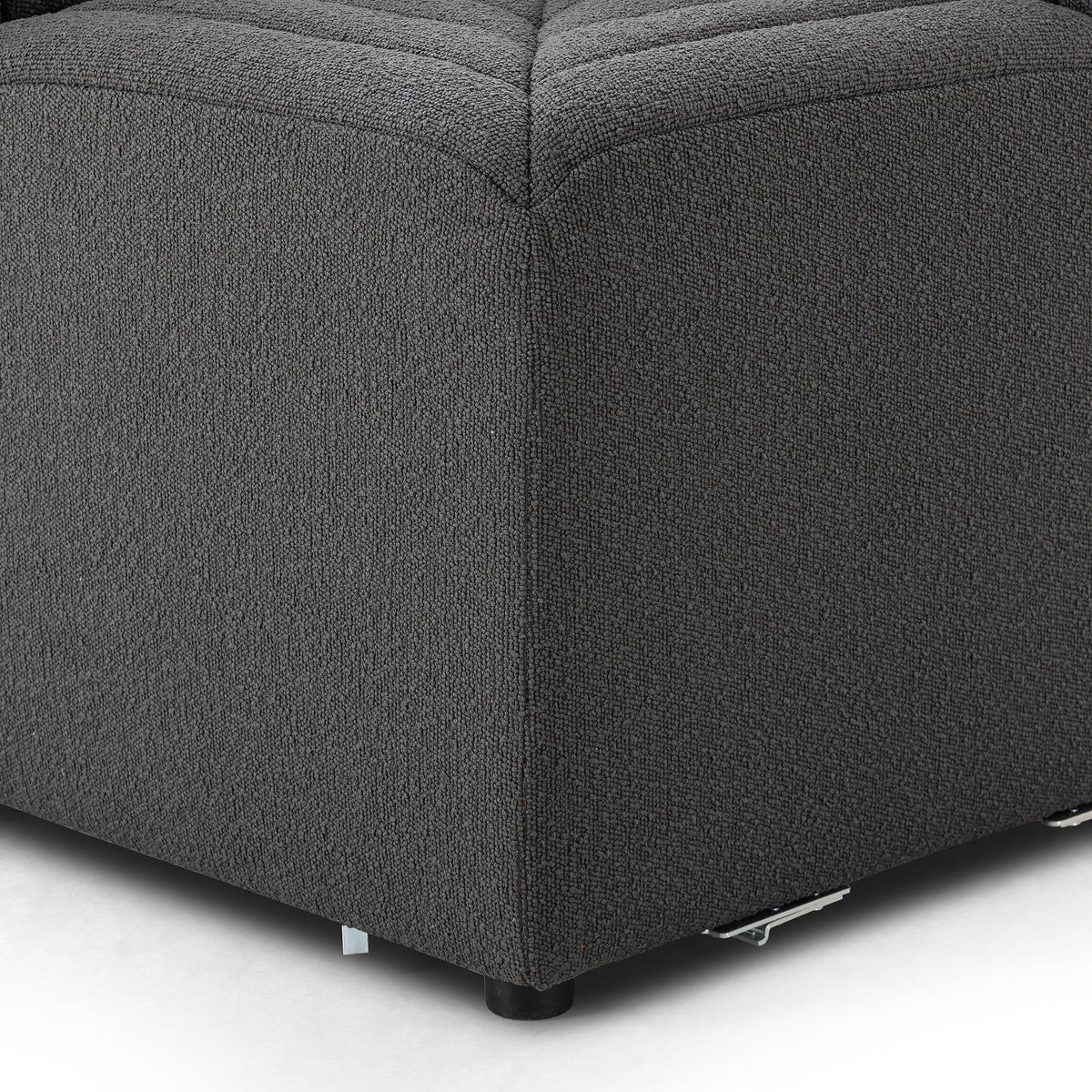 Augustine Corner Dining Bench