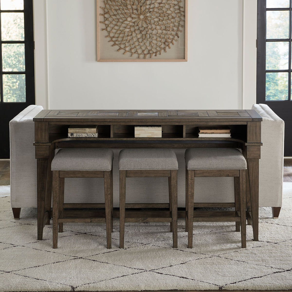 226-OT-4PCS - 4 Piece Set - Liberty Furniture