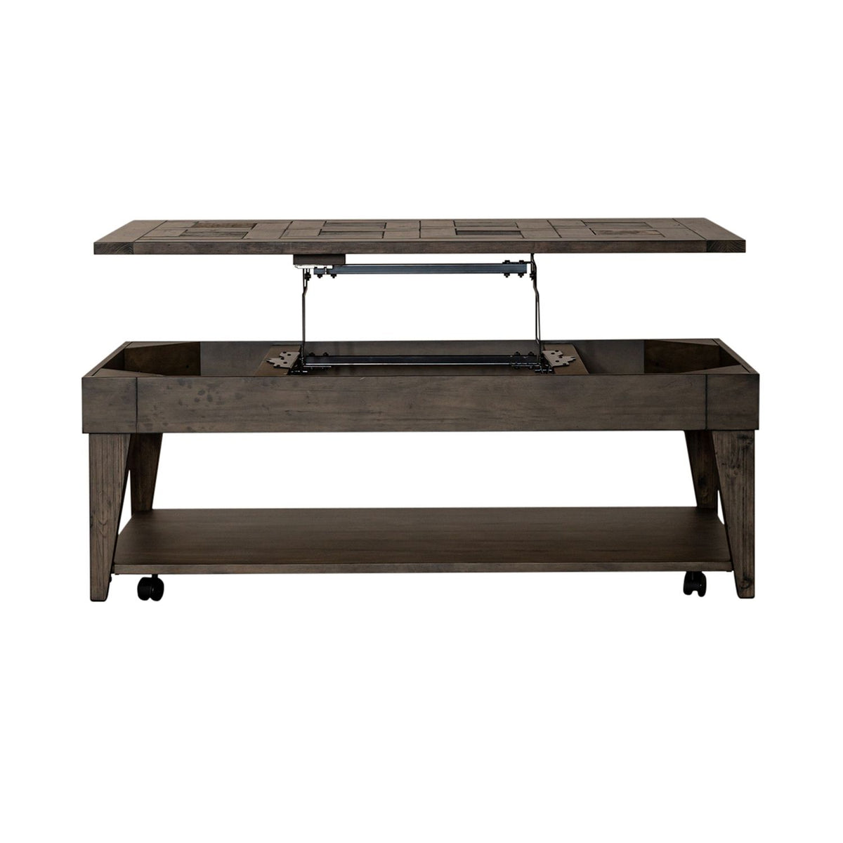 226-OT1011 - Lift Top Cocktail Table - Liberty Furniture
