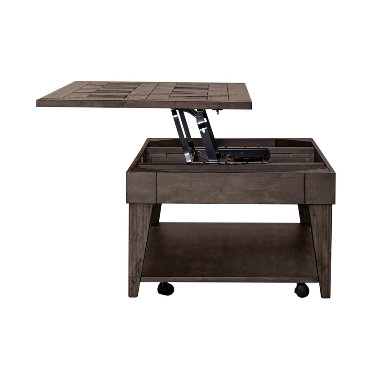 226-OT1011 - Lift Top Cocktail Table - Liberty Furniture
