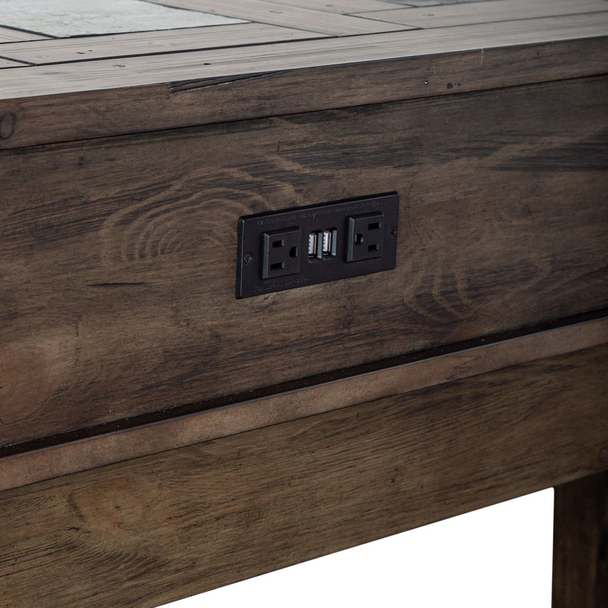 226-OT6537 - Console Bar Table - Liberty Furniture