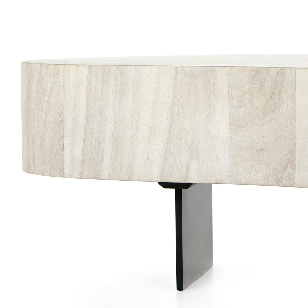 Avett Coffee Table-Tall Piece