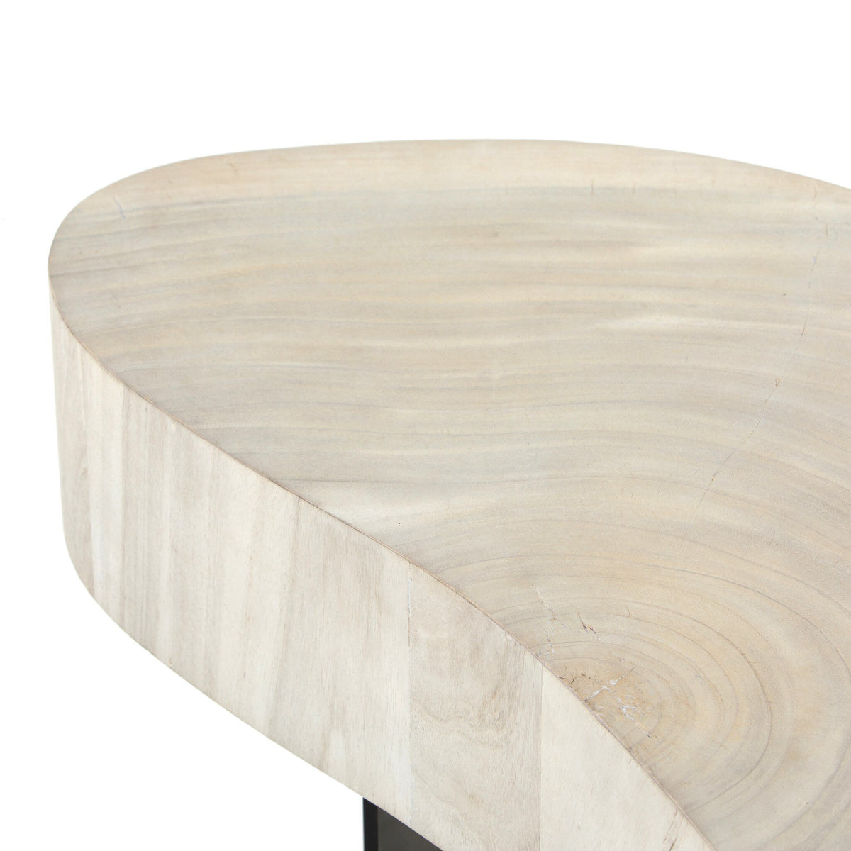Avett Coffee Table-Tall Piece