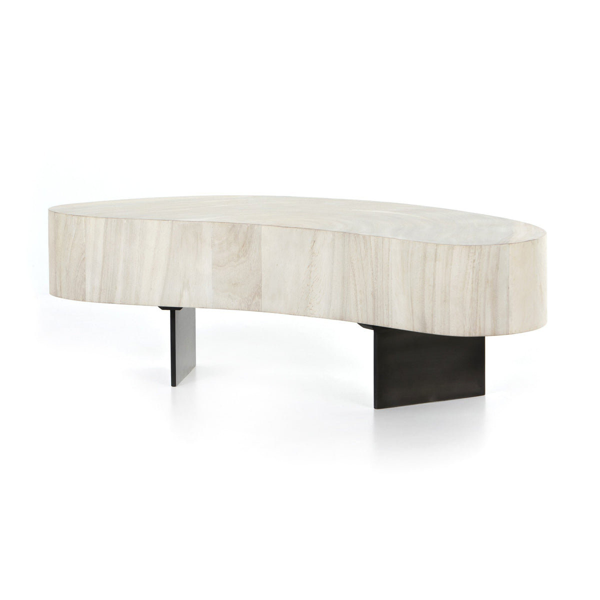 Avett Coffee Table-Tall Piece
