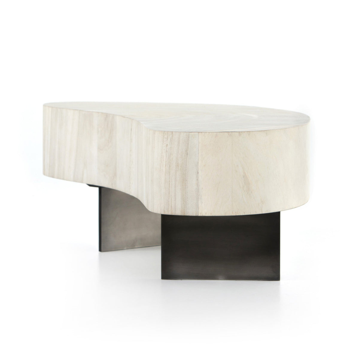 Avett Coffee Table-Tall Piece