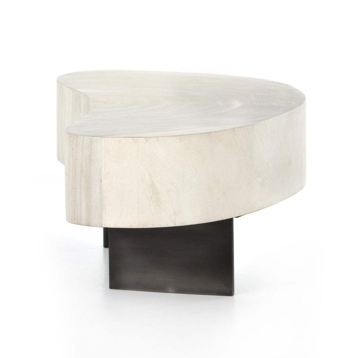 Avett Coffee Table-Tall Piece