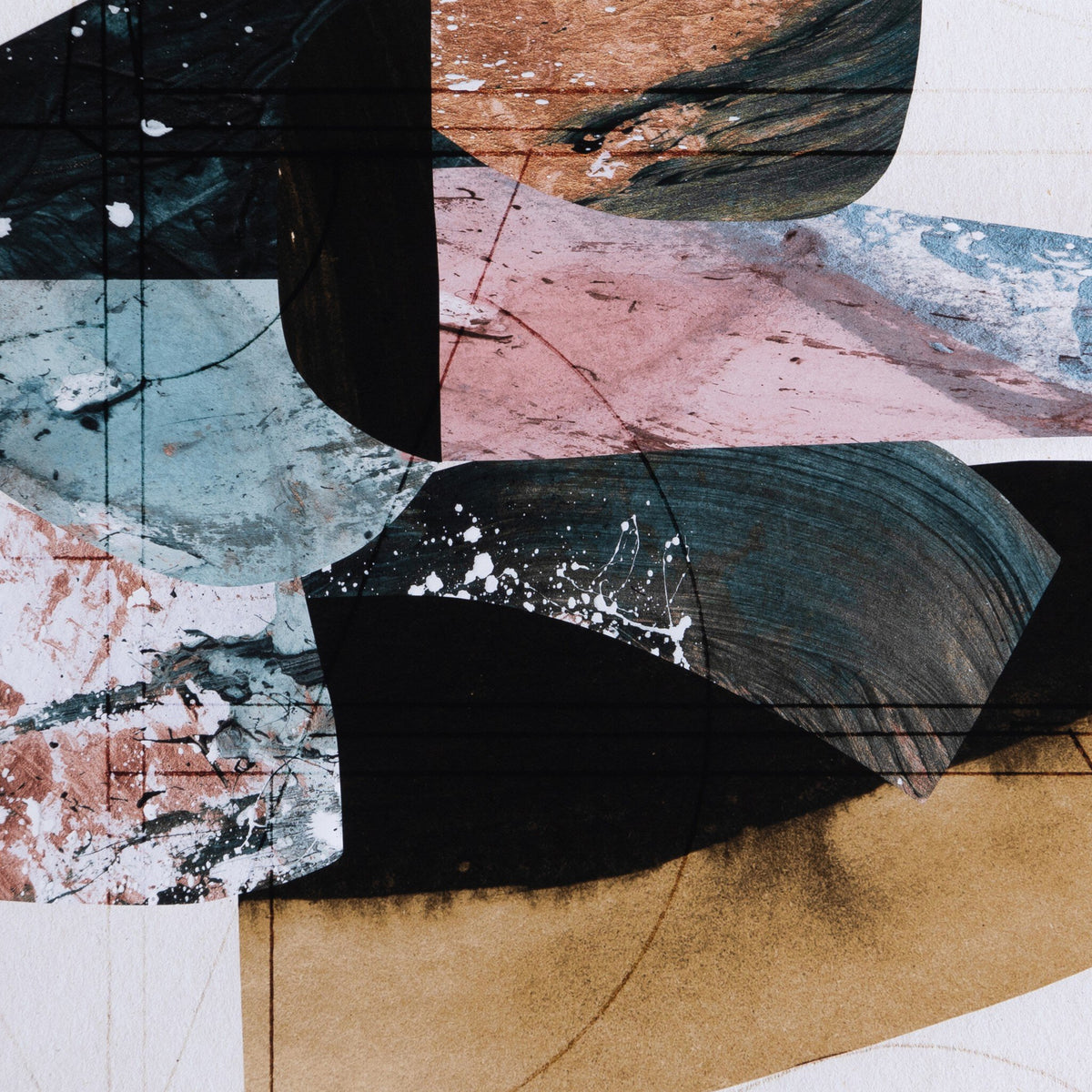 Essence By Dan Hobday - Four Hands (226364-003)
