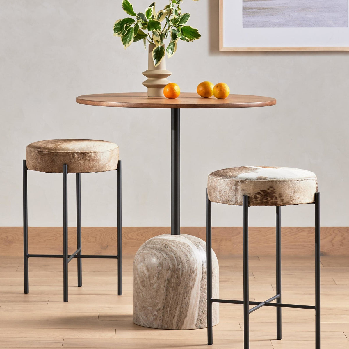 Fay Bar Table