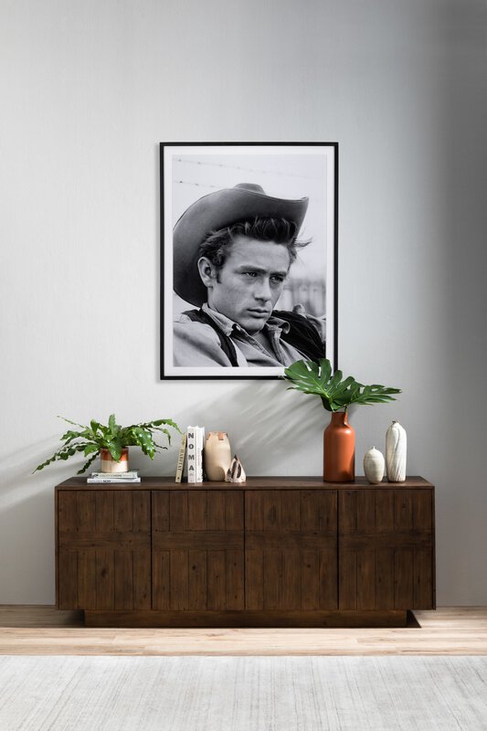 James Dean By Getty Images