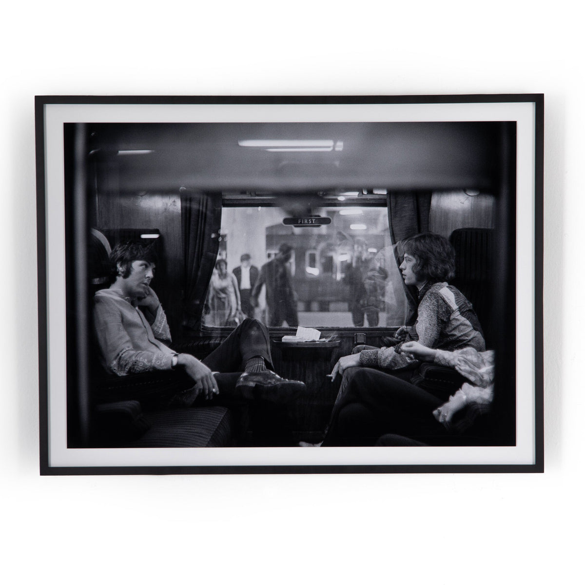Mccartney & Jagger By Getty Images