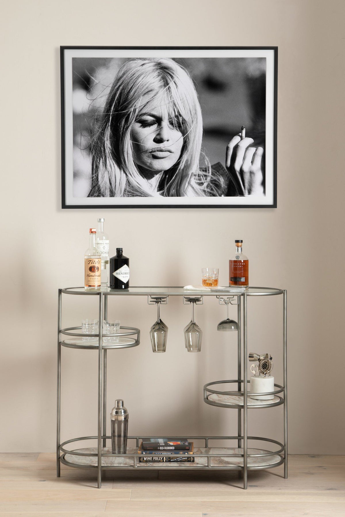 Brigitte Bardot By Getty Images