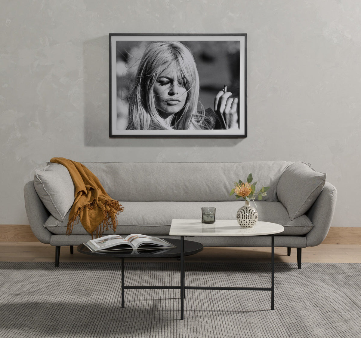 Brigitte Bardot By Getty Images