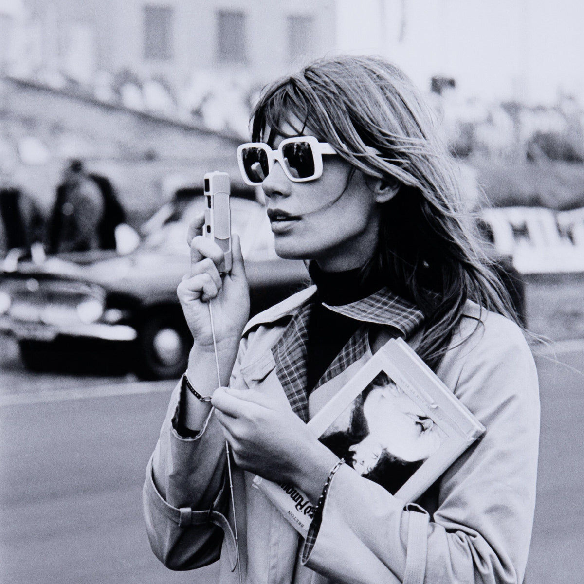 Françoise Hardy By Getty Gallery