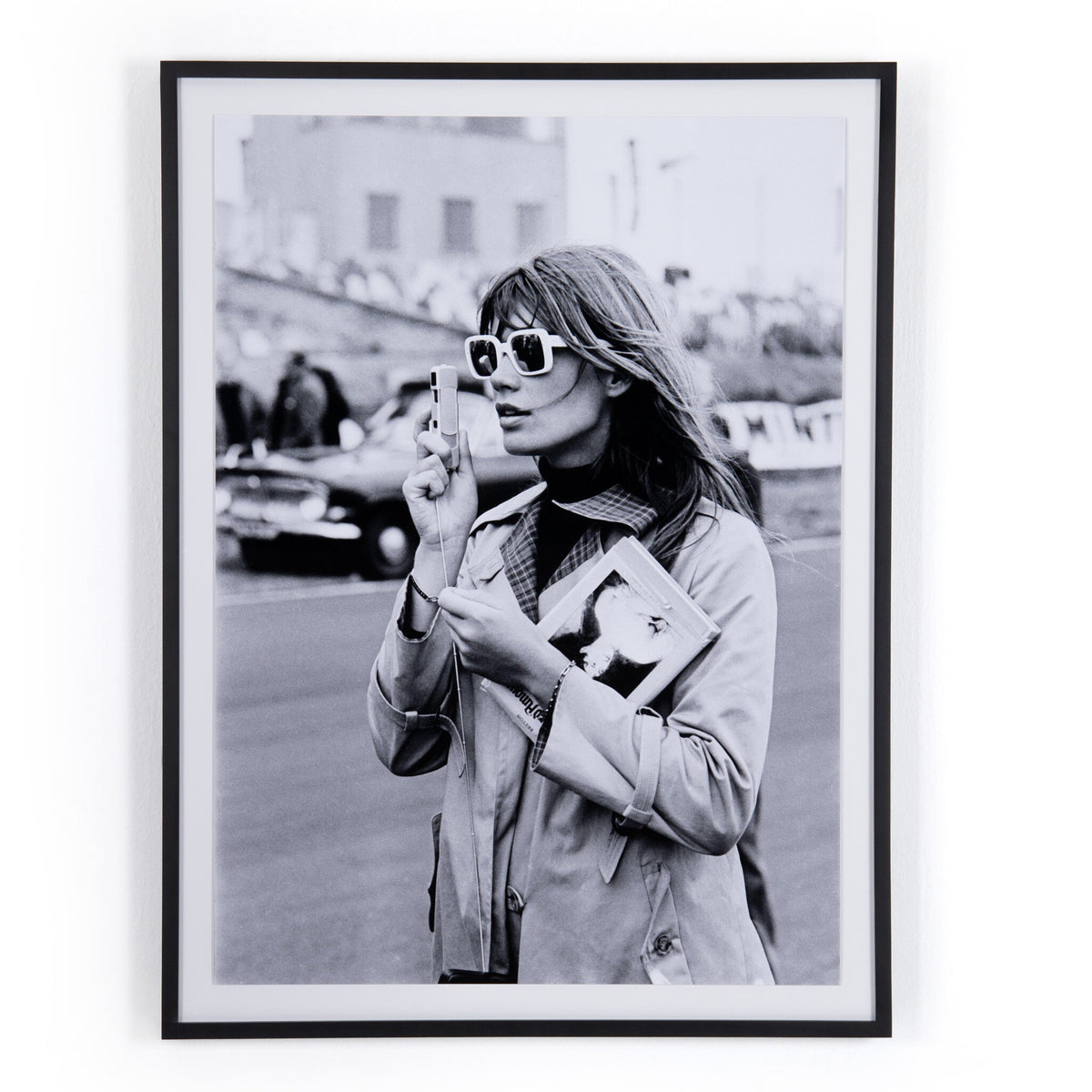Françoise Hardy By Getty Gallery